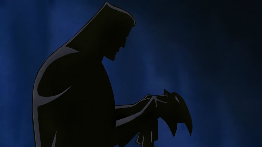 Batman und das Phantom backdrop 4
