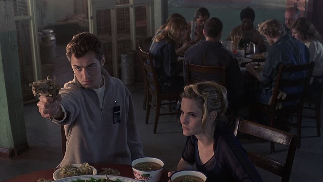 Екзистенція backdrop 4