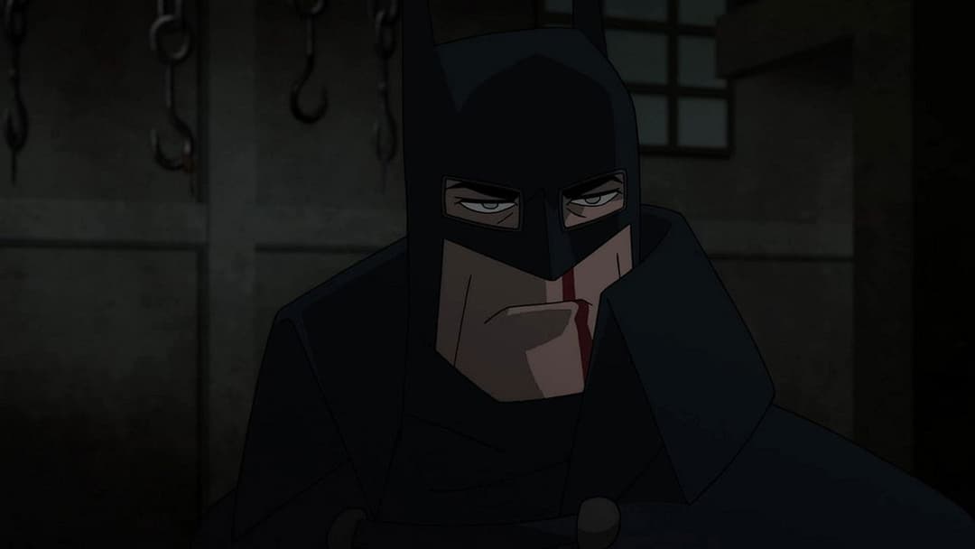 Batman: Gotham by Gaslight backdrop 10
