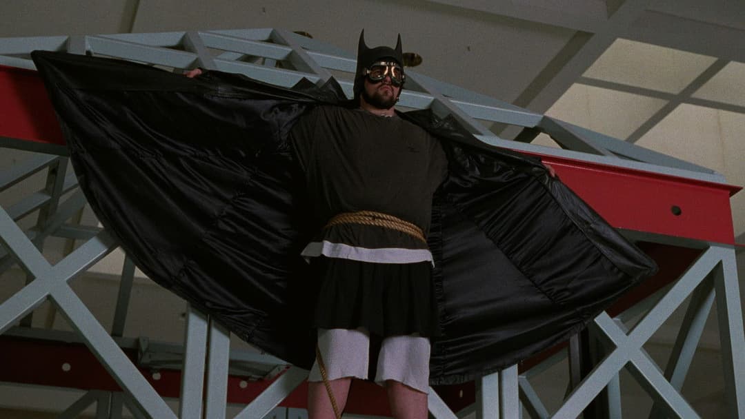 Тусовщики з супермаркету backdrop 8