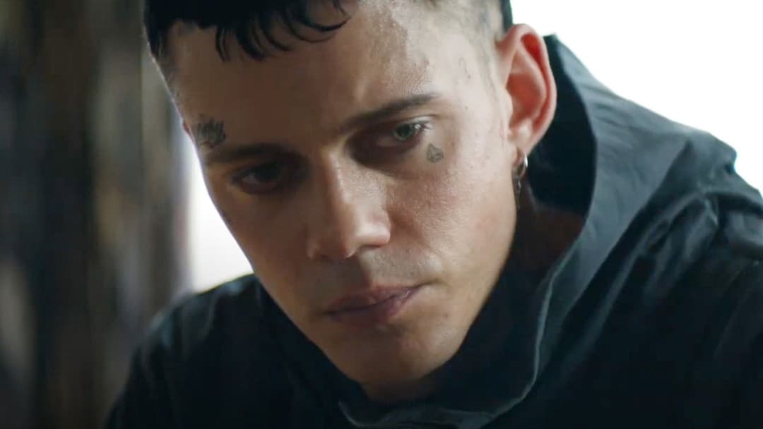 The Crow backdrop 14