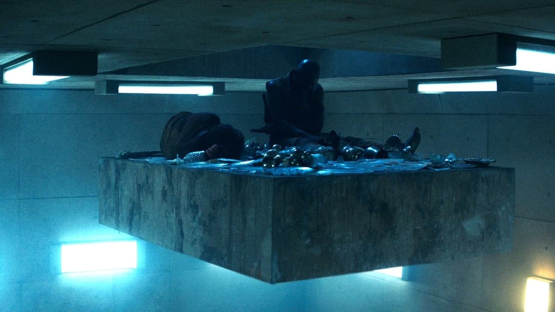 Der Schacht backdrop 10