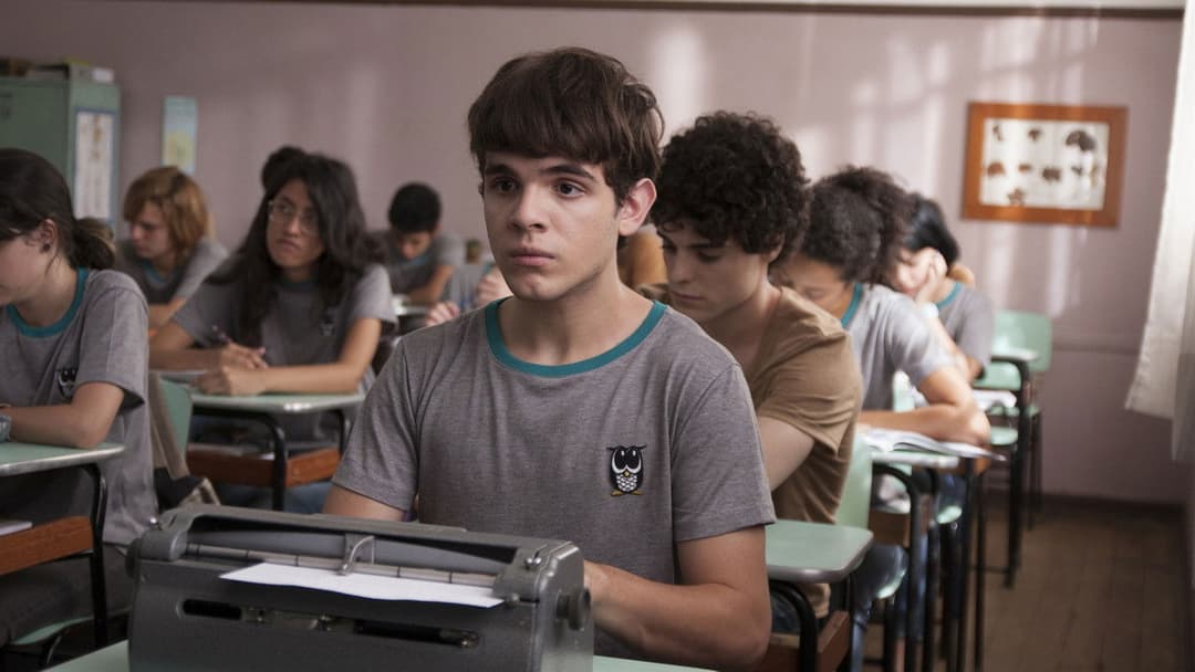 Heute gehe ich allein nach Hause backdrop 4