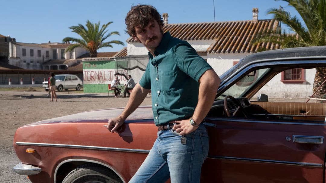 La isla mínima - Mörderland backdrop 5