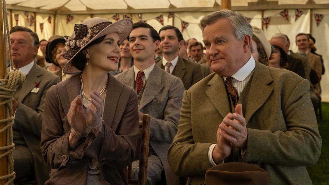 Downton Abbey: The Grand Finale backdrop 9