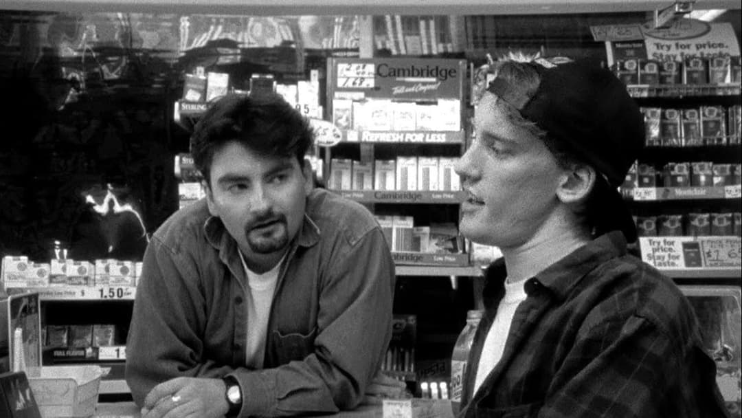 Clerks - Die Ladenhüter backdrop 14