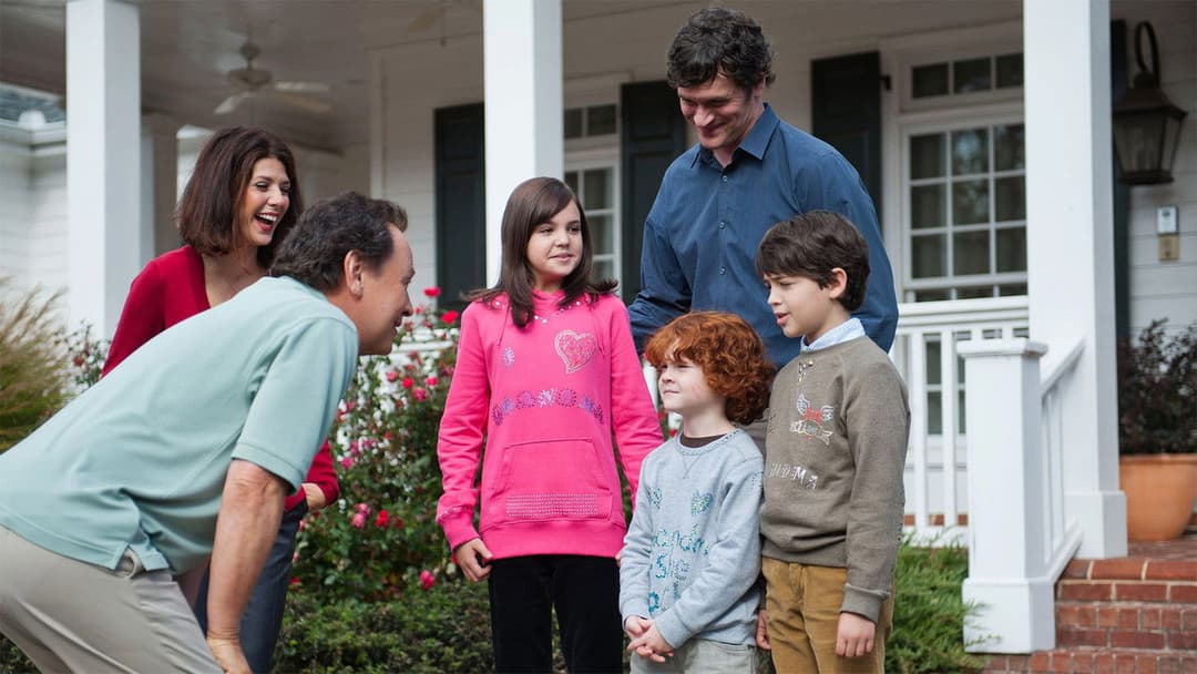 Parental Guidance backdrop 6