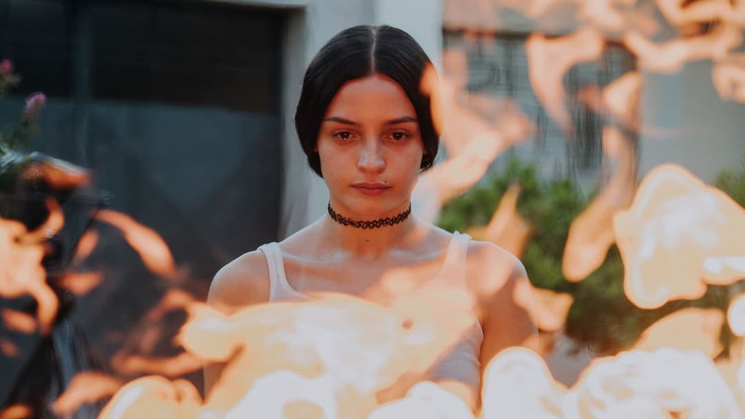 La virgen de la tosquera