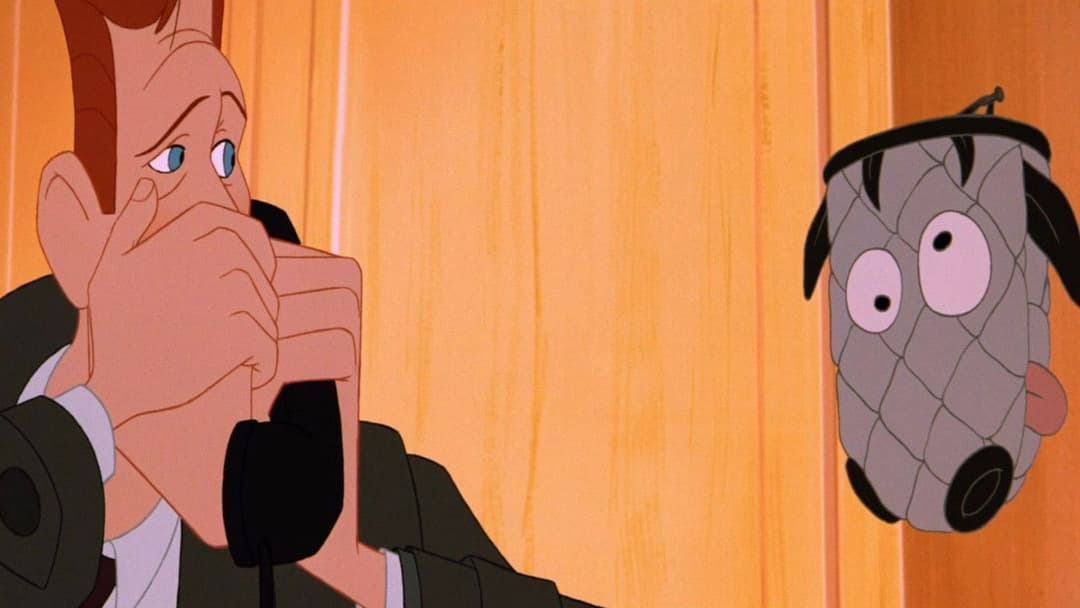 The Iron Giant backdrop 15