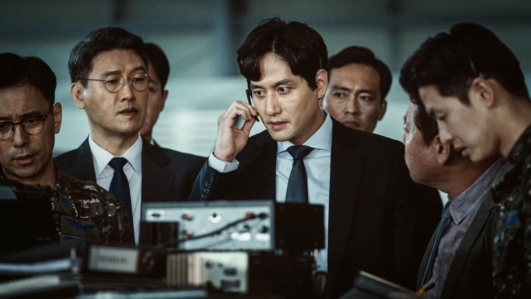 Emergency Declaration - Der Todesflug backdrop 13