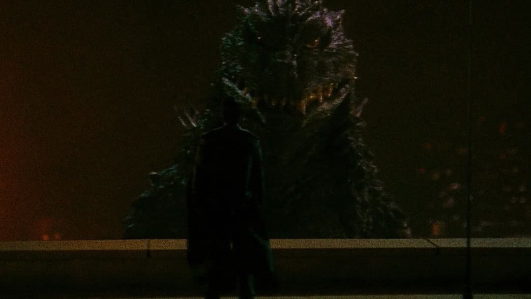 Godzilla 2000: Millennium backdrop 2