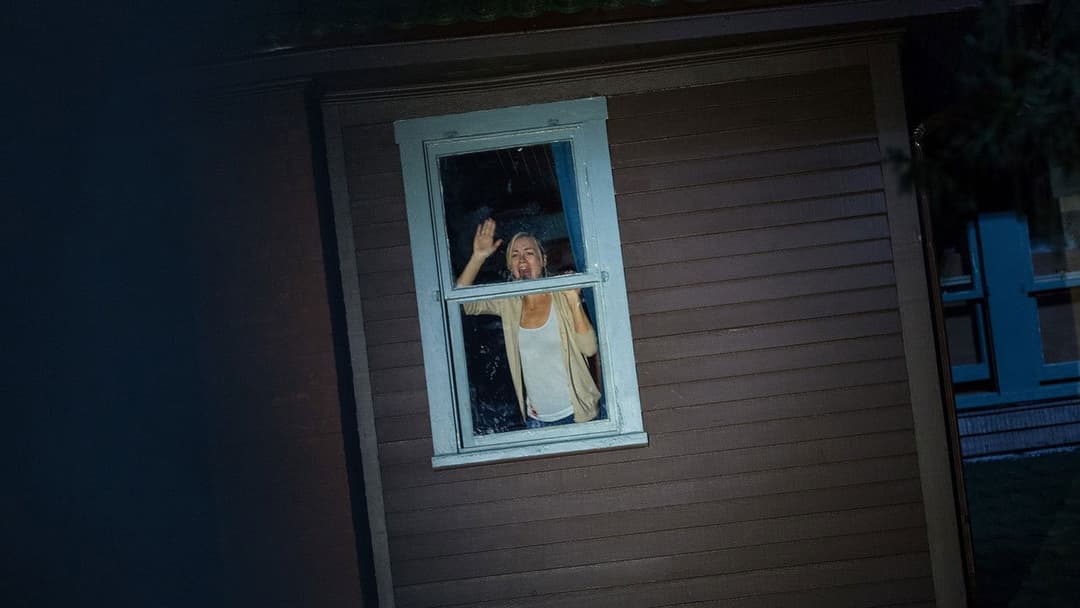 He's Out There backdrop 14