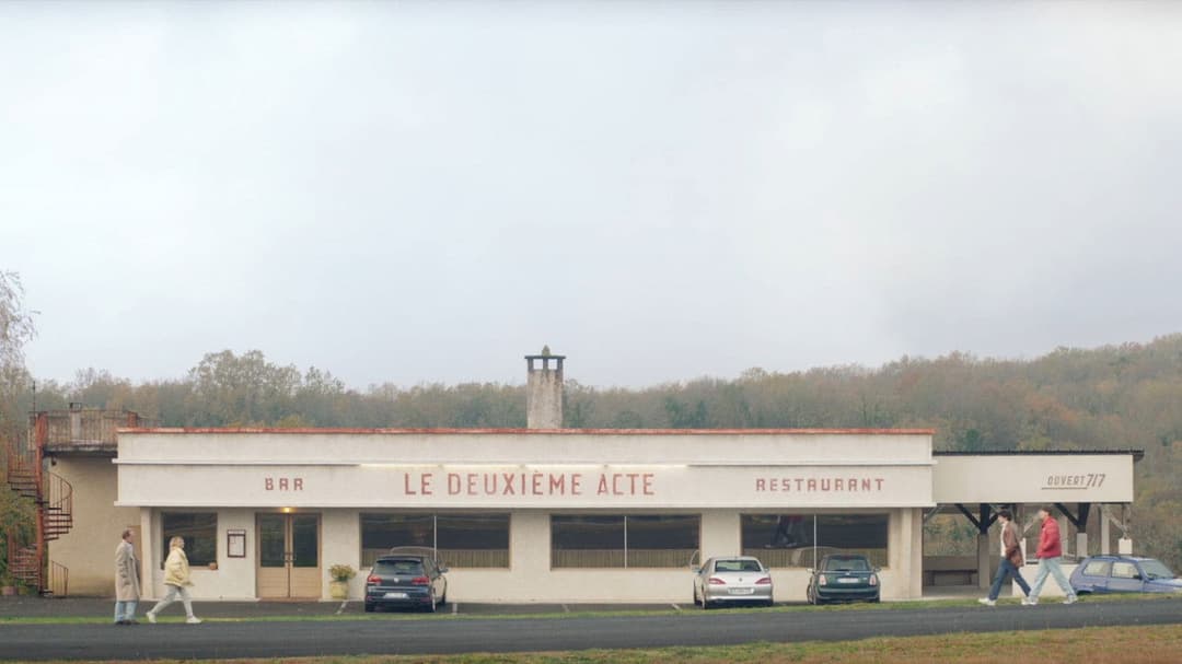 Le Deuxième Acte backdrop 20