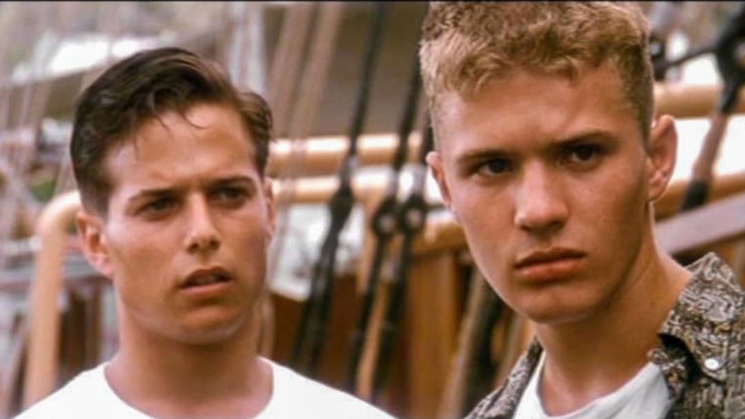 Білий шквал backdrop 11