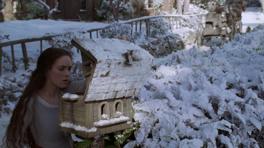 Little Women backdrop 10