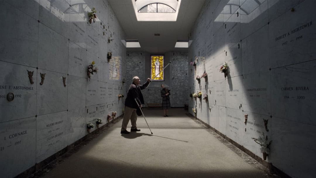 The Irishman backdrop 17