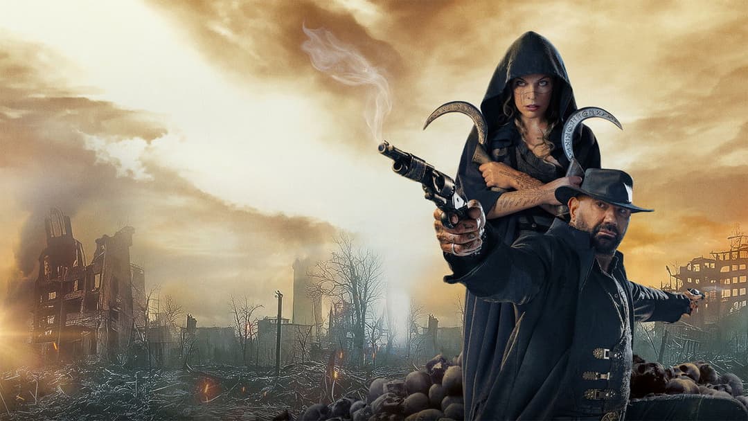 У загублених землях backdrop 19