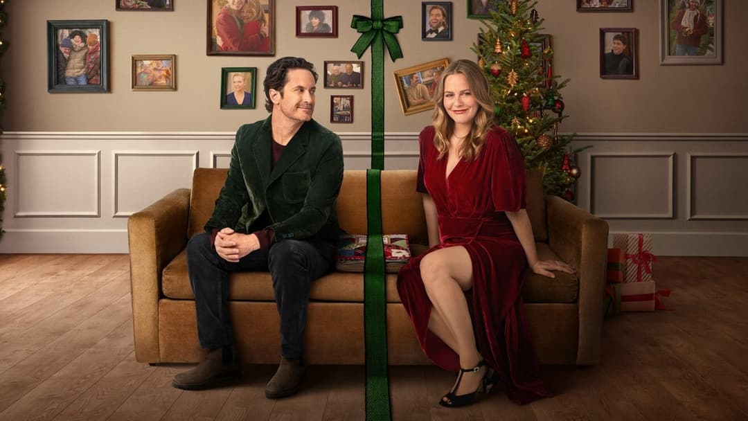 A Merry Little Ex-Mas backdrop 4