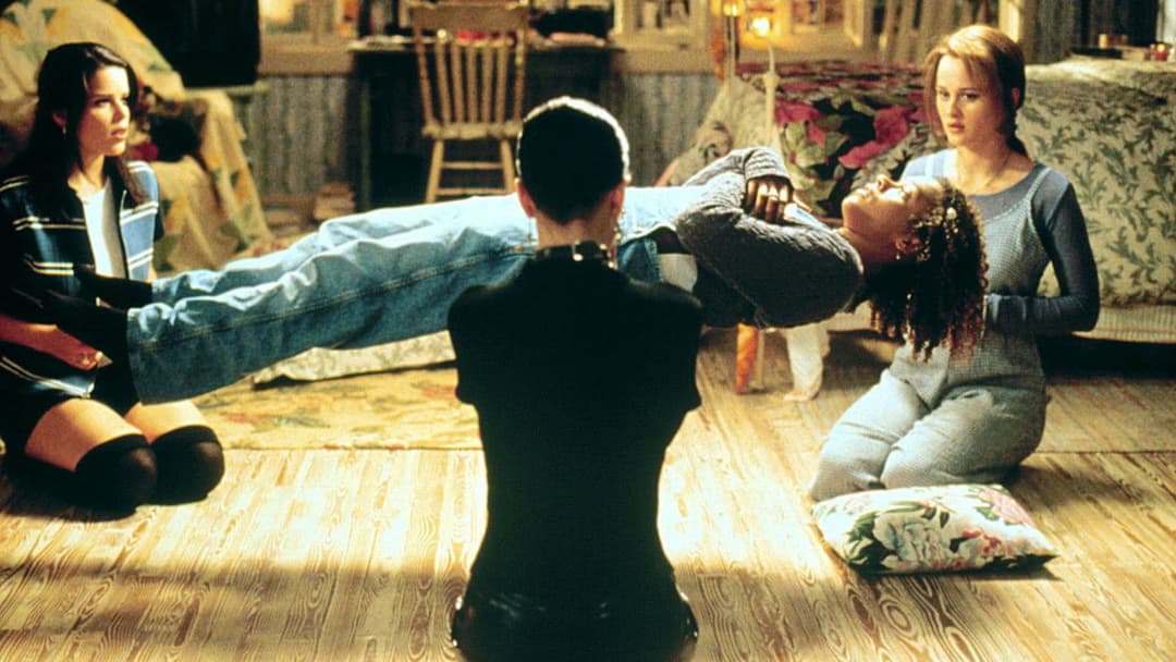 The Craft backdrop 4