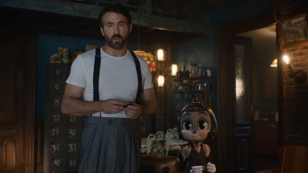 Уявні друзі backdrop 17