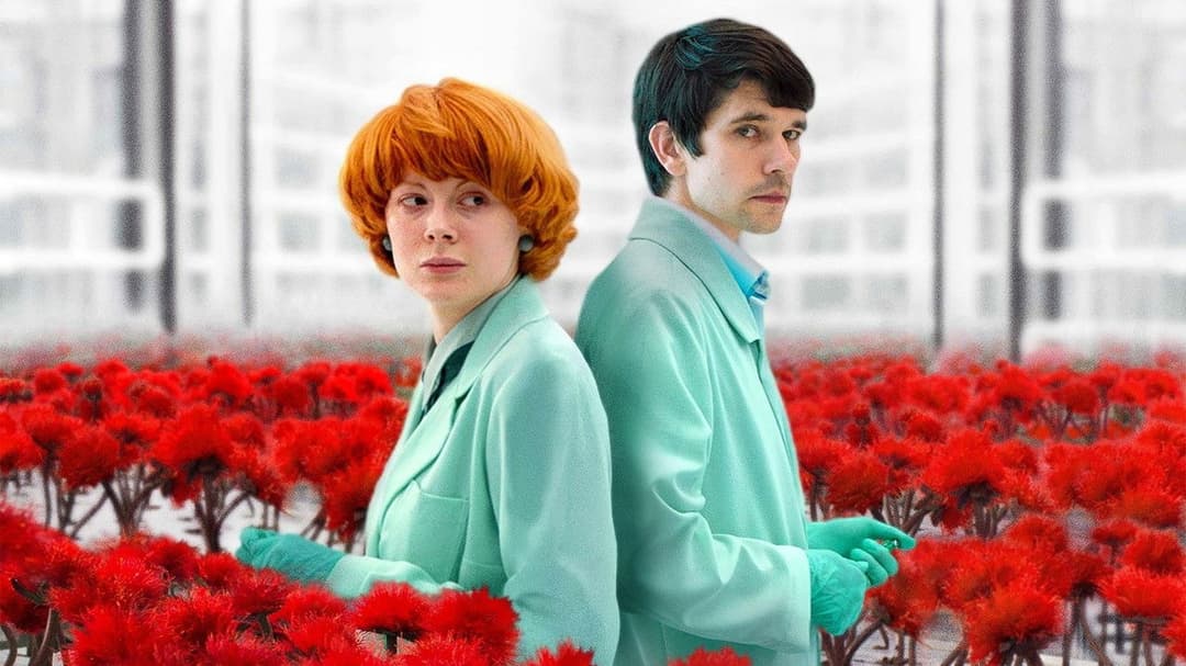 Little Joe - Glück ist ein Geschäft backdrop 5