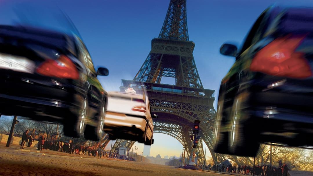 Таксі 2 backdrop 2