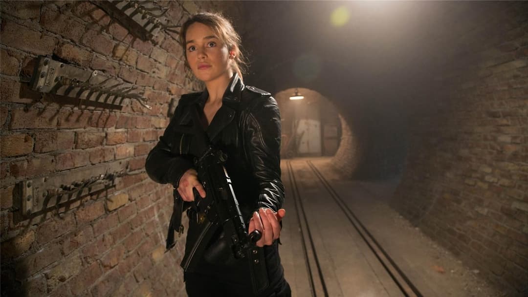 Термінатор: Генезис backdrop 4