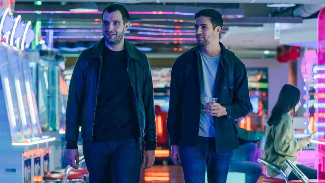 For My Country backdrop 5