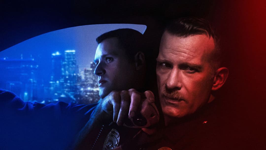 Crown Vic backdrop 1