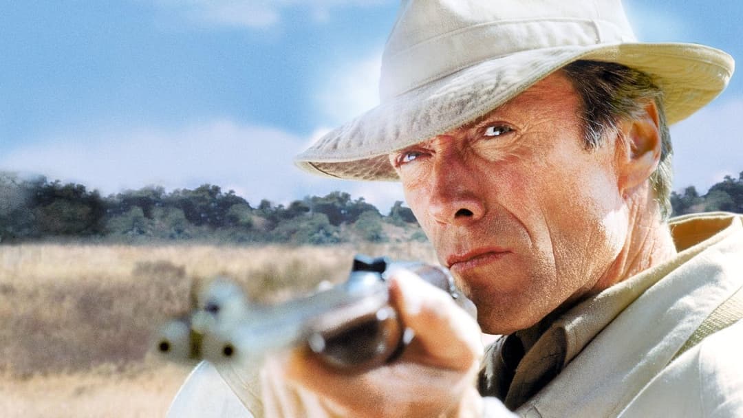 Білий мисливець, чорне серце backdrop 1