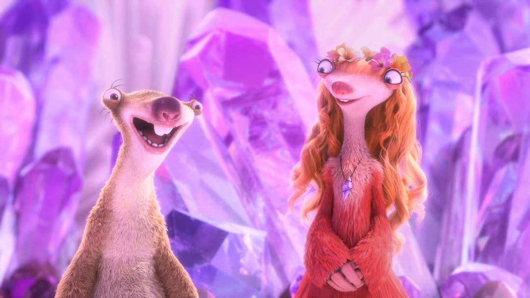 Ice Age: Collision Course backdrop 9