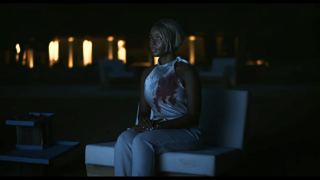 Glass Onion: A Knives Out Mystery backdrop 7