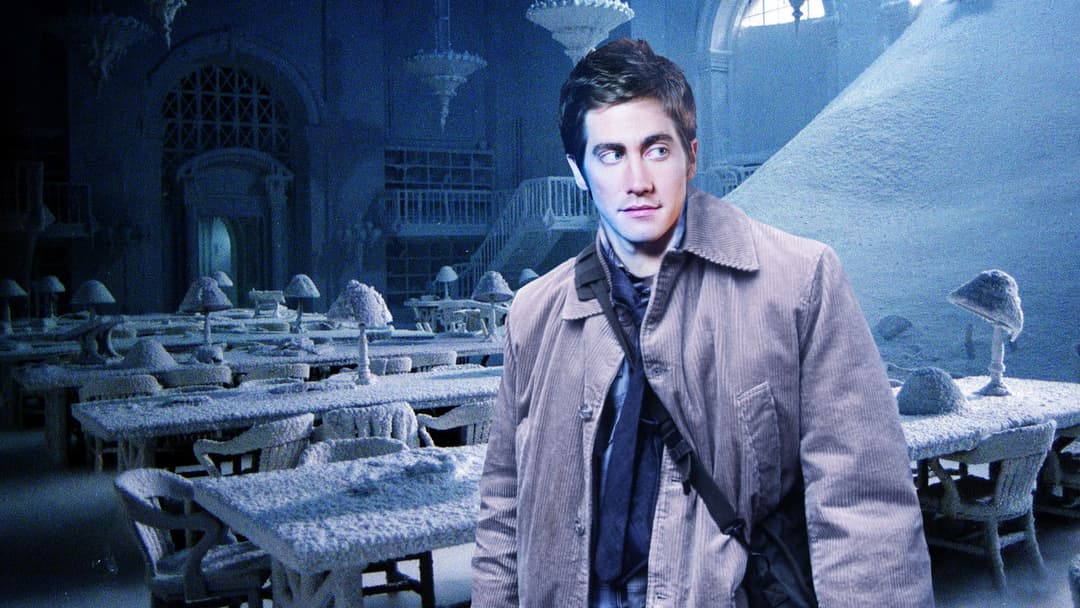 The Day After Tomorrow backdrop 19