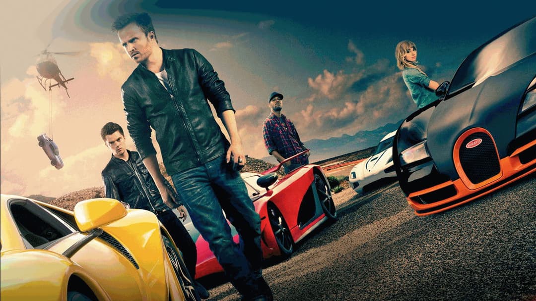 Need for Speed backdrop 2