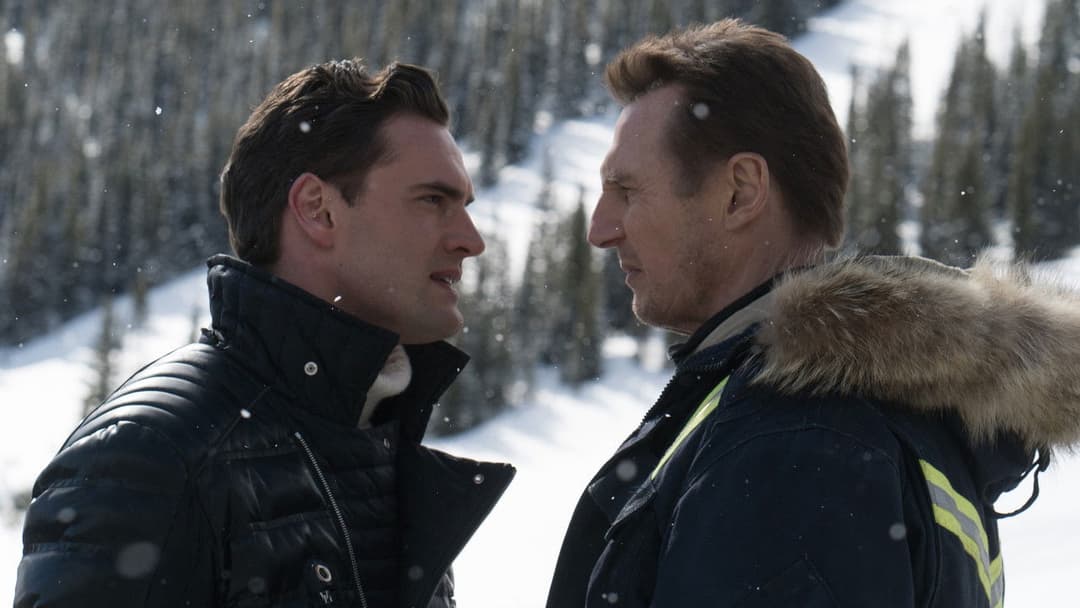Cold Pursuit backdrop 2