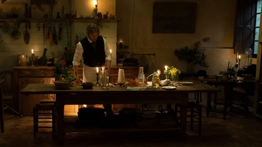 Geliebte Köchin backdrop 5