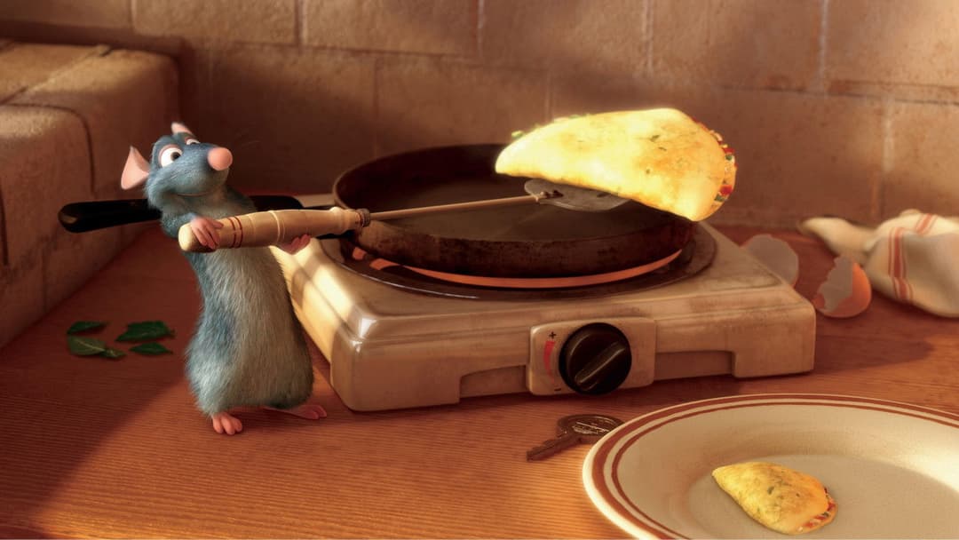 Ratatouille backdrop 19