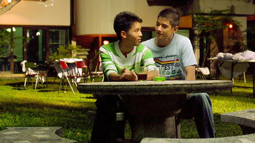 รักแห่งสยาม backdrop 7