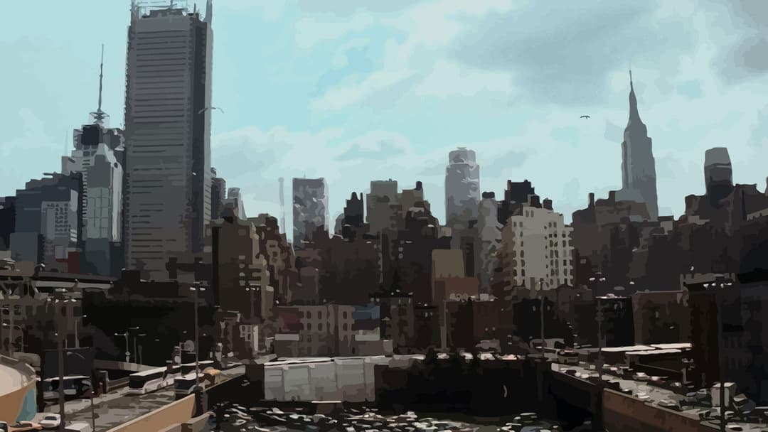 I Am Legend backdrop 15