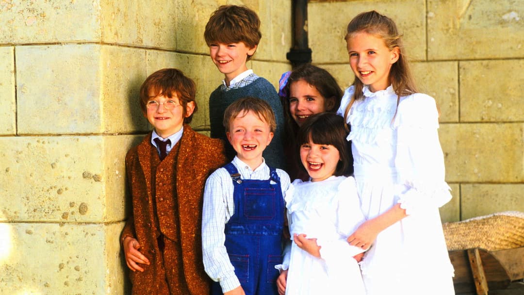 Моя жахлива няня backdrop 5