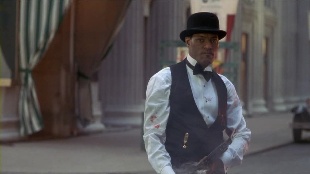 Harlem, N.Y.C. backdrop 6