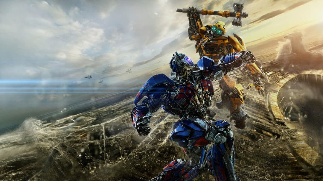 Transformers: The Last Knight backdrop 9