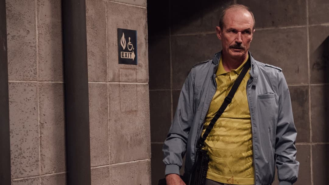 Хороший, поганий, коп backdrop 9