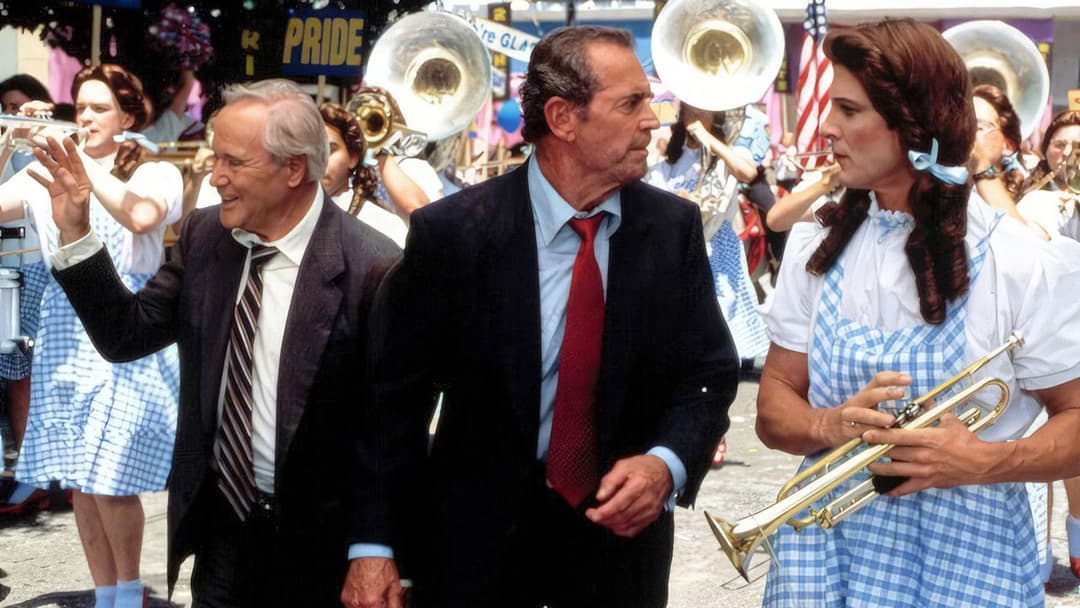 Ein Präsident für alle Fälle backdrop 16