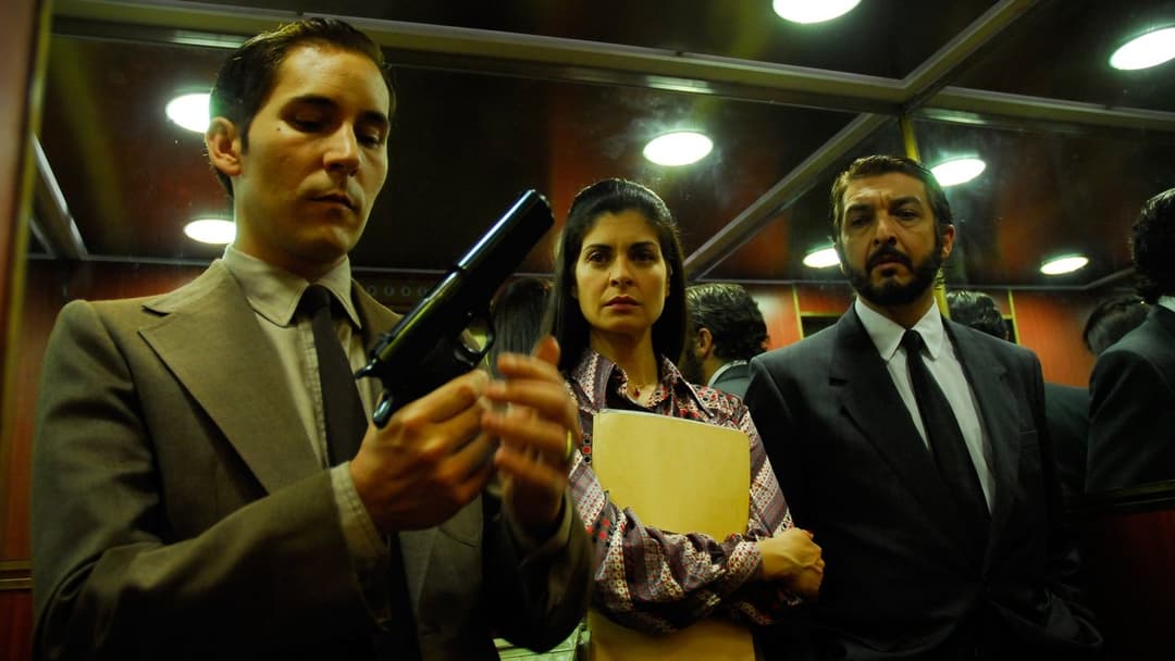 The Secret in Their Eyes backdrop 2