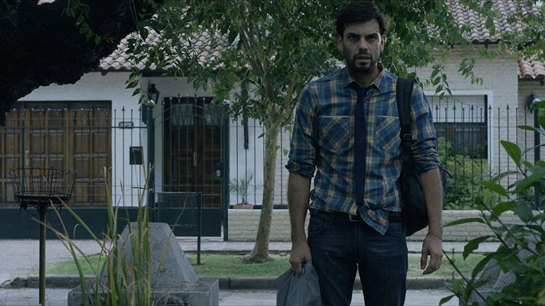 Terrified backdrop 7