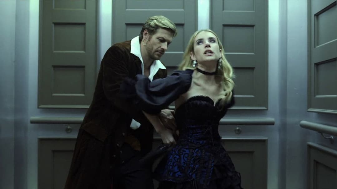 Пара на свята backdrop 15