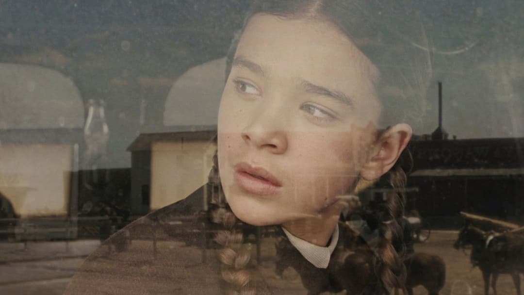 Справжня мужність backdrop 19