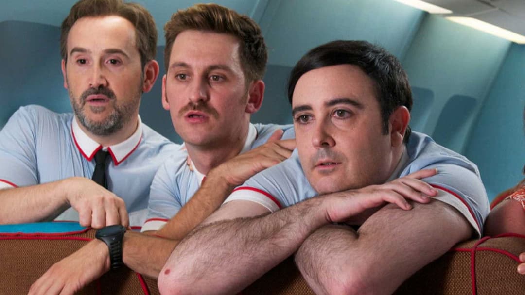 Fliegende Liebende backdrop 2