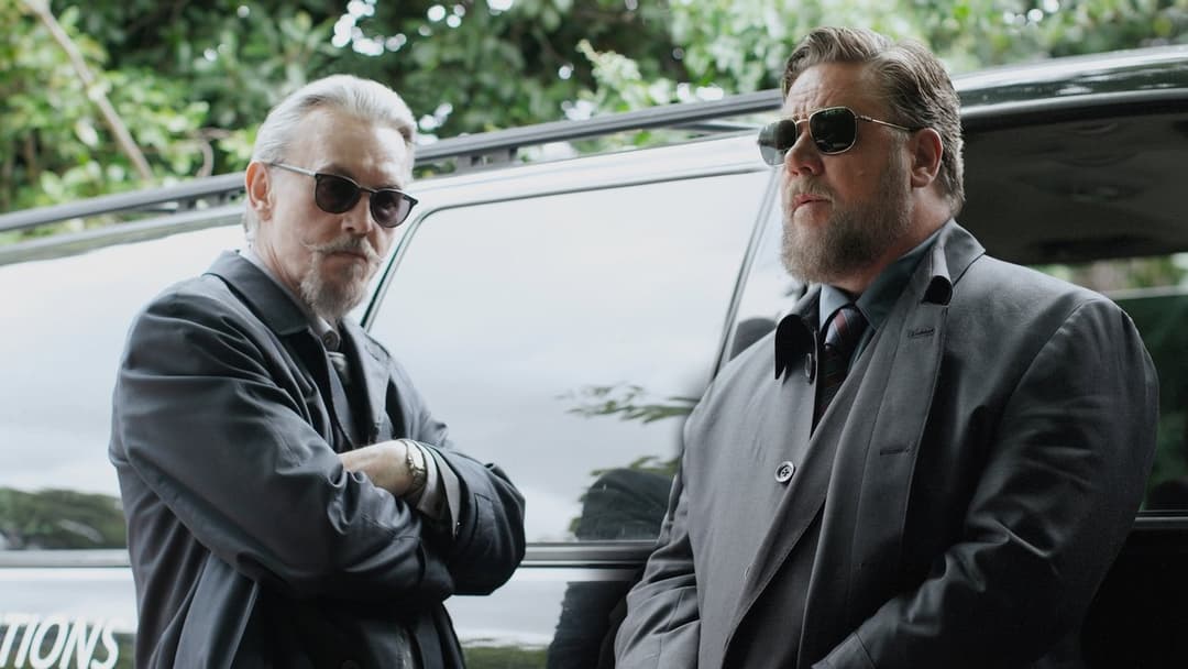 Sleeping Dogs backdrop 4